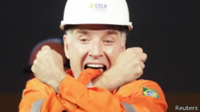 Eike Batista (Foto Reuters) 