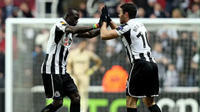 Papiss Cissé