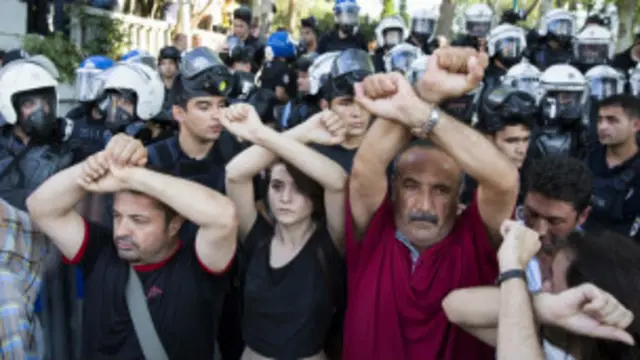 قضت المحكمة الادارية بأن ازالة المتنزه لن يخدم الصالح العام