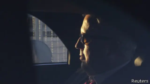 Thomas Shannon (Reuters)