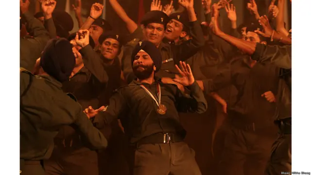 भाग मिल्खा भाग