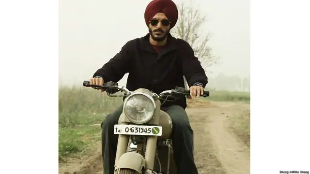 भाग मिल्खा भाग