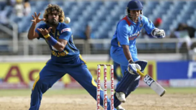 भारत-श्रीलंका