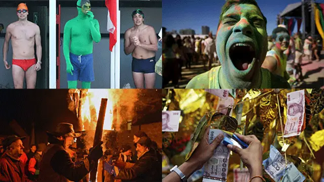 Идиомы (коллаж)