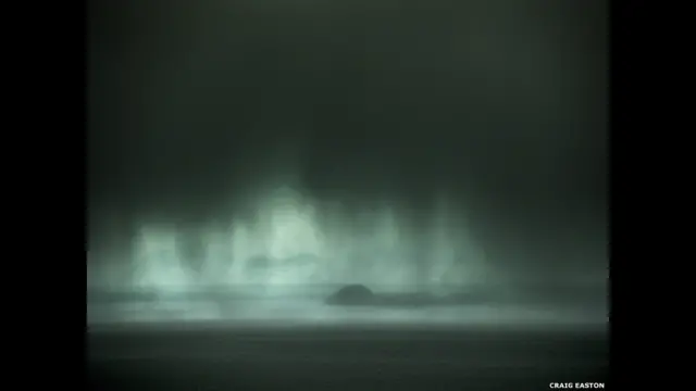 ड्रेइच, क्रेग ईस्टन