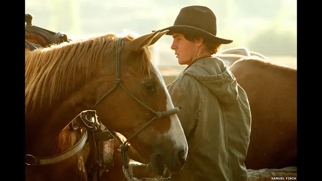 जैक्सन होल, सैमुअल फिश्च