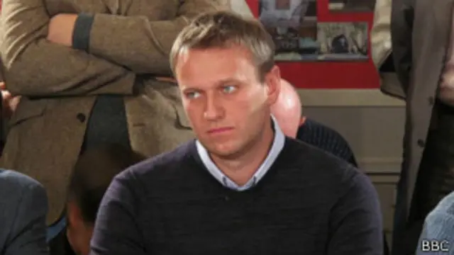 Алексей Навальный