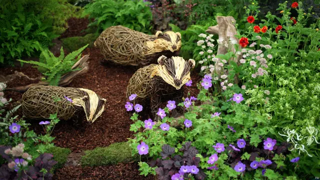 लंदन फ्लॉवर शो