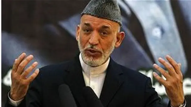 Hamid Karzai