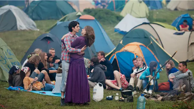 Хиппи потянулись в Карпаты на фестиваль Шипот