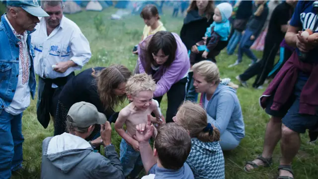 Хиппи потянулись в Карпаты на фестиваль Шипот