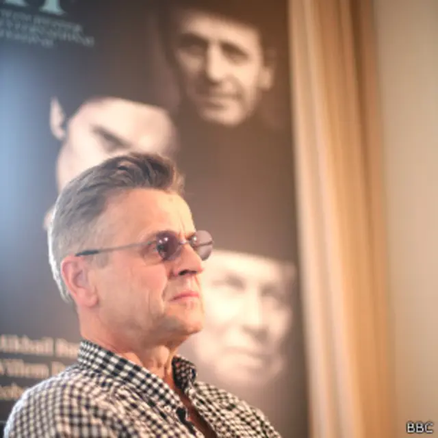 Михаил Барышников