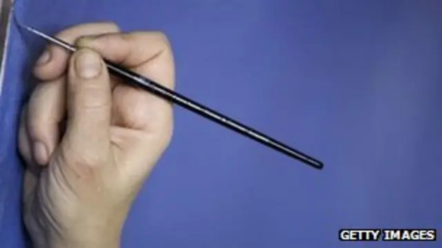 Ця фарба здатна поглинати частоти у 100 гігагерц