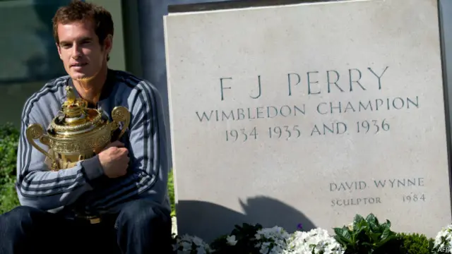 एंडी मरे