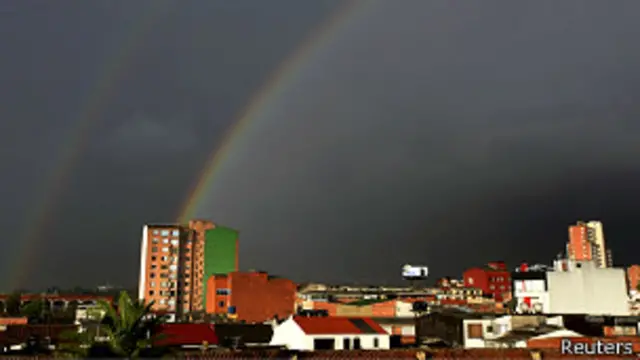 Bogotá