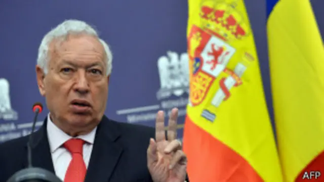 José Manuel García Margallo