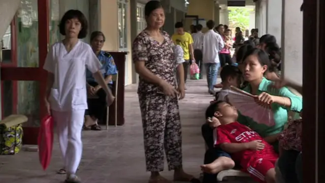 Bệnh viện ở Việt Nam