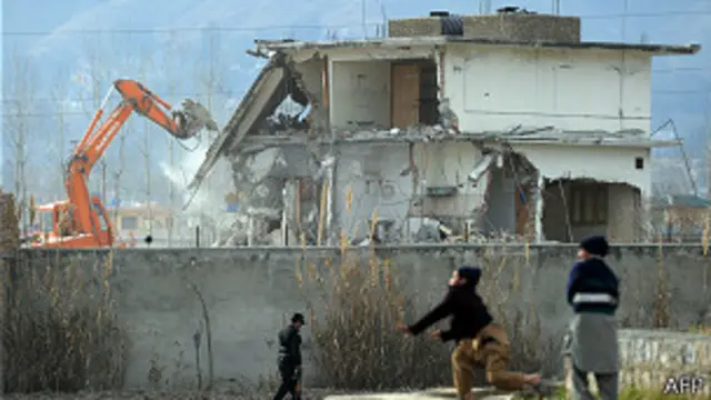 ایبٹ آباد میں امریکی فوج کے آپریشن پر کئی فلمیں بھی بنائی جا چکی ہیں