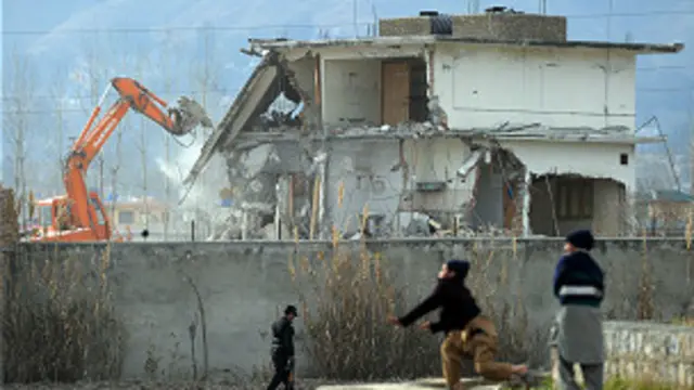 ڈاکٹر شکیل آفریدی پر اسامہ بن لادن کی تلاش کے لیے جعلی ویکسینیشن مہم چلائی تھی