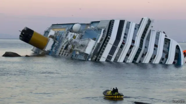 Costa Concordia