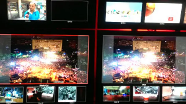 وسائل الإعلام تؤثر كثيرا في حياة الناس