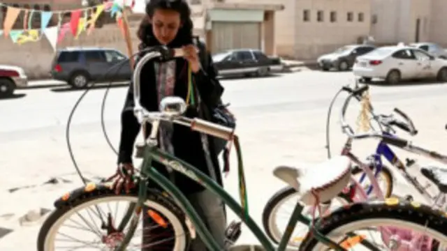 فيلم وجدة هو أول فيلم روائي سعودي