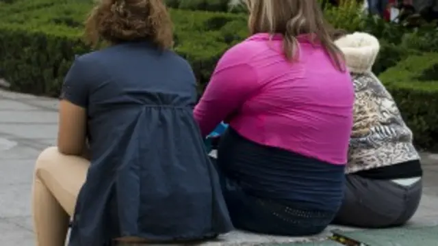 Obesidad en México. Foto: Getty Images