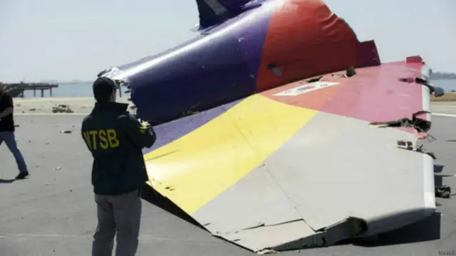 asiana crash ntsb