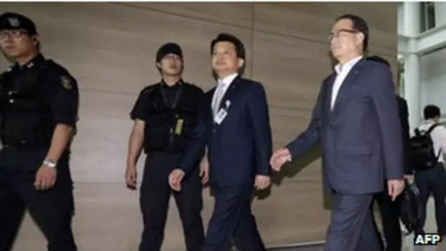 दक्षिण कोरिया