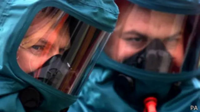 Химическая защита