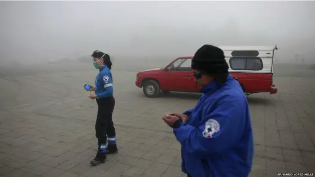 मैक्सिको का पोपोकाटेपेटल ज्वालामुखी सक्रिय हो गया है