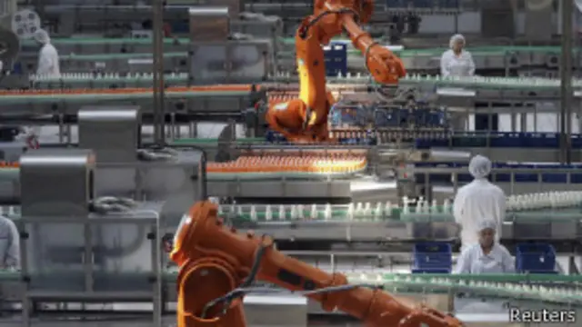 تسود مخاوف من أن يشهد الاقتصاد الصيني تباطؤا أكبر.