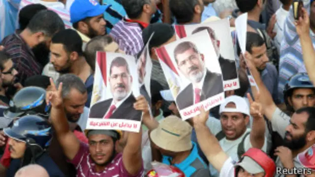 تحصن اخوان المسلمین