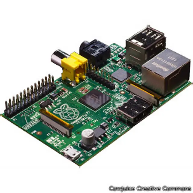 Raspberry Pi