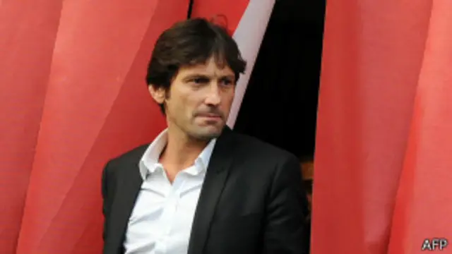 البرازيلي ليوناردو