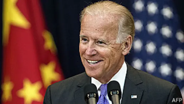 拜登出席第五轮美中战略与经济对话开幕