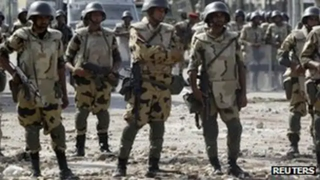 "Брати-мусульмани", зброя