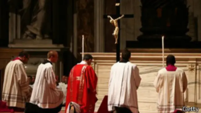 Католические священники