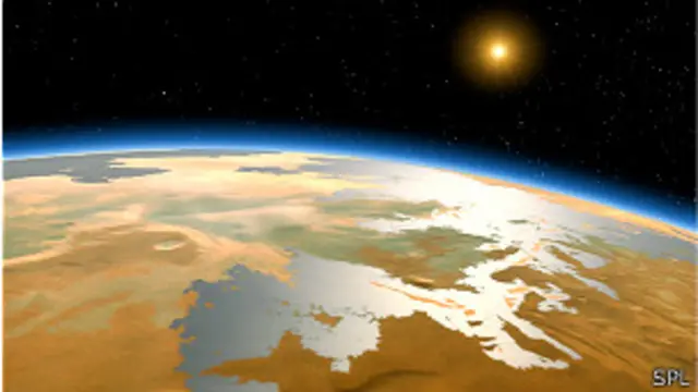 Древний Марс