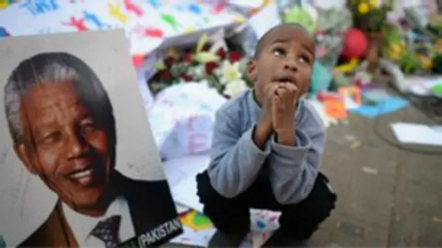 مینڈیلاکی عمر94 برس ہے اور وہ خاصے عرصے سے علیل ہیں