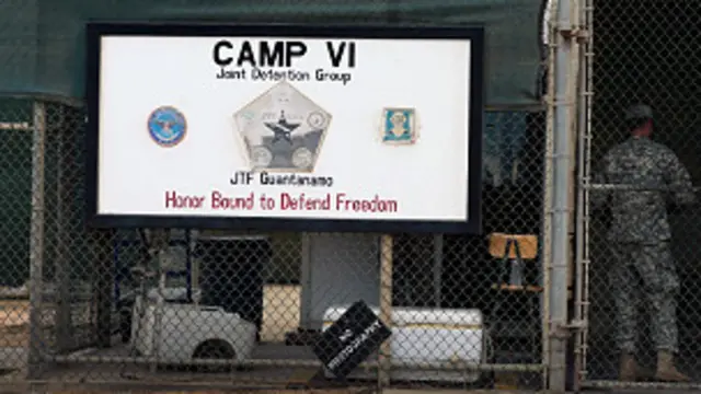 ग्वांतानामो बे