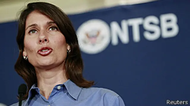 Deborah Hersman