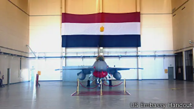 جنگنده اف ١٦