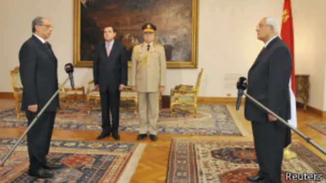 رئیس جمهوری موقت هنگام انتصاب دادستان کل