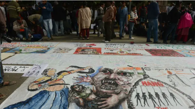 दिल्ली गैंग रेप 