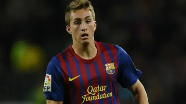 Gerard Deulofeu