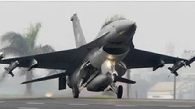 ایف 16 کا دنیا کے سب سے زیادہ قابل اعتماد طیاروں میں شمار ہوتا ہے