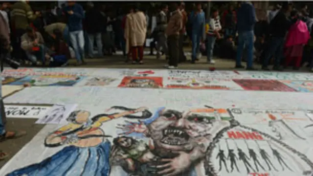 اس واقعے کے بعد ریپ اور خواتین پر تشدد کے واقعات کے خلاف پورے ملک میں مظاہرے ہوئے تھے