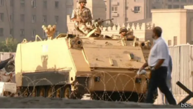 Британські ЗМІ занепокоєні подіями в Сирії і Єгипті