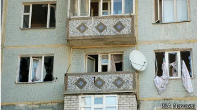 Здание в Махачкале